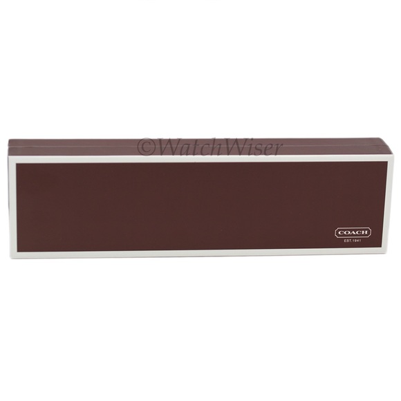 Coach watch storage gift box brand new - Picture 4 of 4